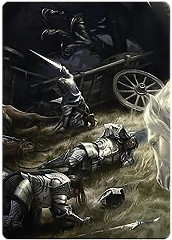 Courageous Resolve // Courageous Resolve [Tales of Middle-earth Scene Box]