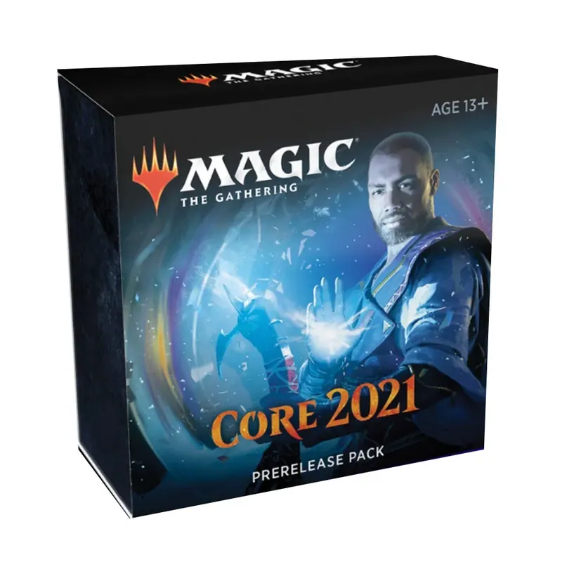 PRE RELEASE PACK CORE SET 2021