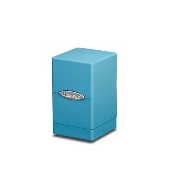 UP DECK CASE SATIN TOWER LIGHT BLUE
