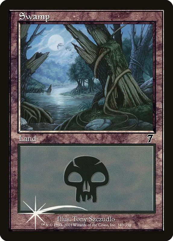 Swamp [Seventh Edition]