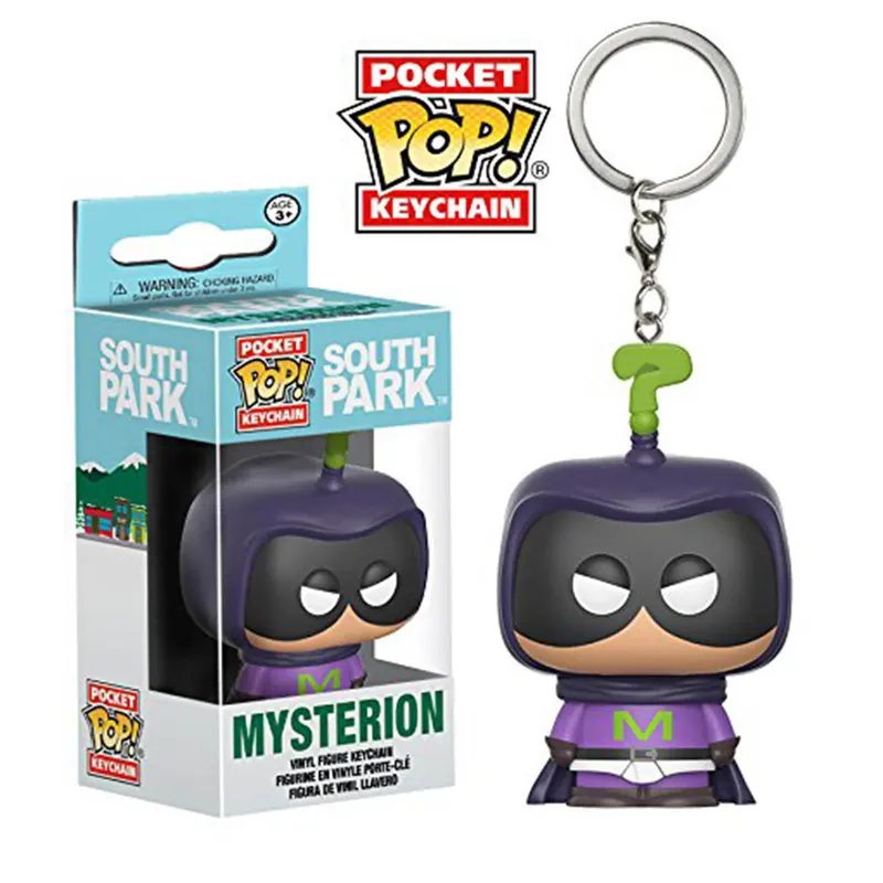 FUNKO POP! POCKET KEYCHAIN MYSTERION
