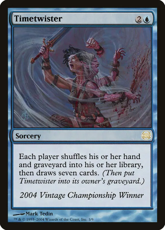 Timetwister [Vintage Championship]