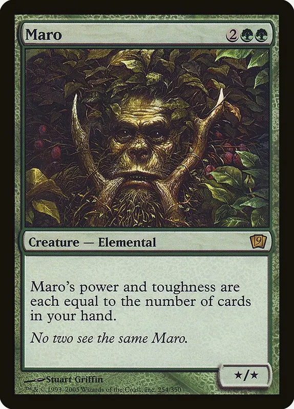 Maro [Ninth Edition]