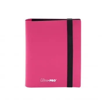 CARPETA PRO 2 POCKET HOT PINK