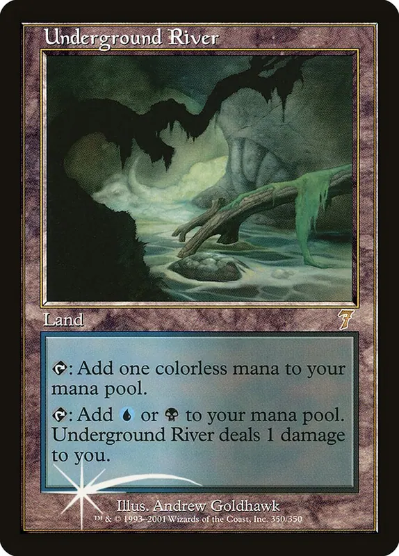 Underground River [Seventh Edition]