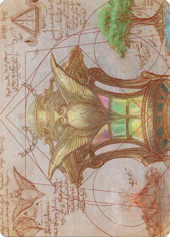 Chromatic Lantern // Chromatic Lantern [The Brothers' War Art Series]