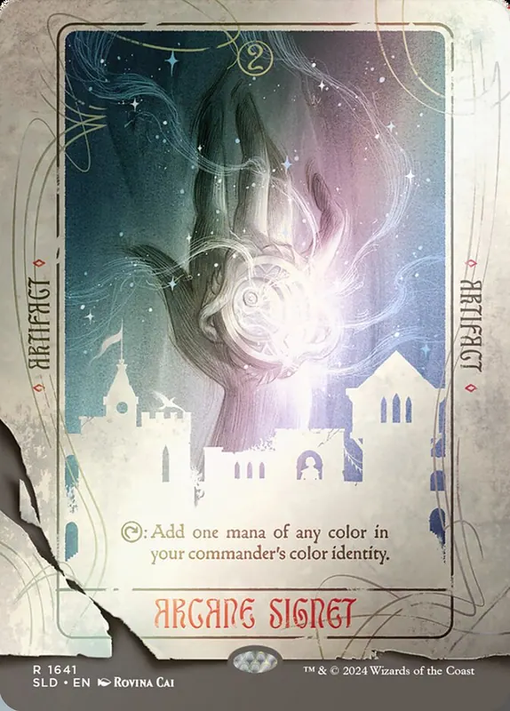 Arcane Signet [Secret Lair Drop]