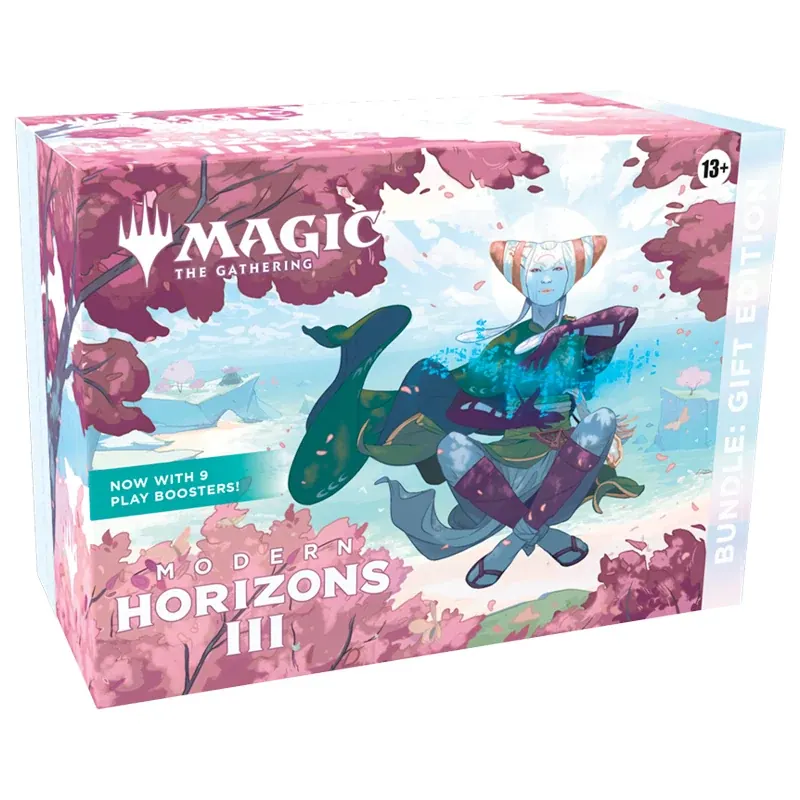 Mtg Modern Horizons III – Gift Bundle – Ingles