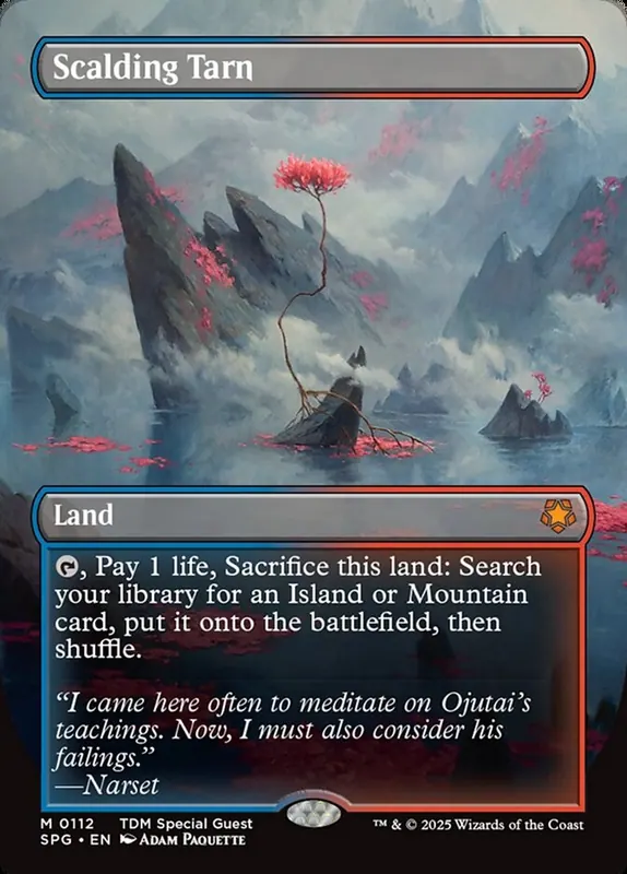 Scalding Tarn [Special Guests]