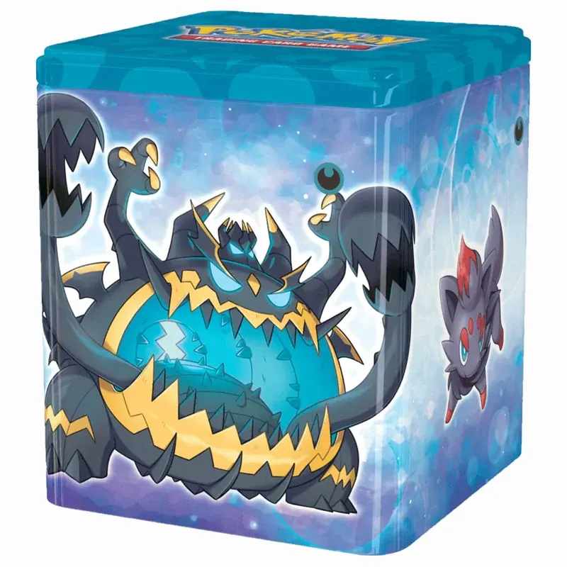 Pokémon Stacking Tin Darkness - Ingles
