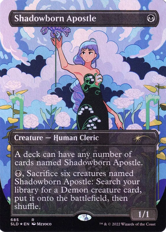 Shadowborn Apostle [Secret Lair Drop]