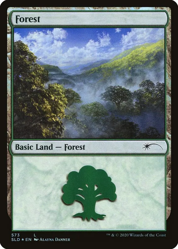 Forest [Secret Lair Drop]