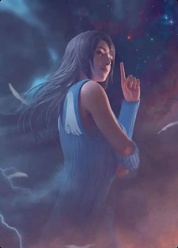 Rinoa, Angel Wing // Rinoa, Angel Wing [Final Fantasy Scene Box]
