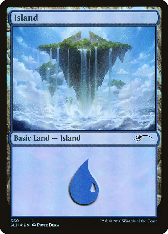 Island [Secret Lair Drop]