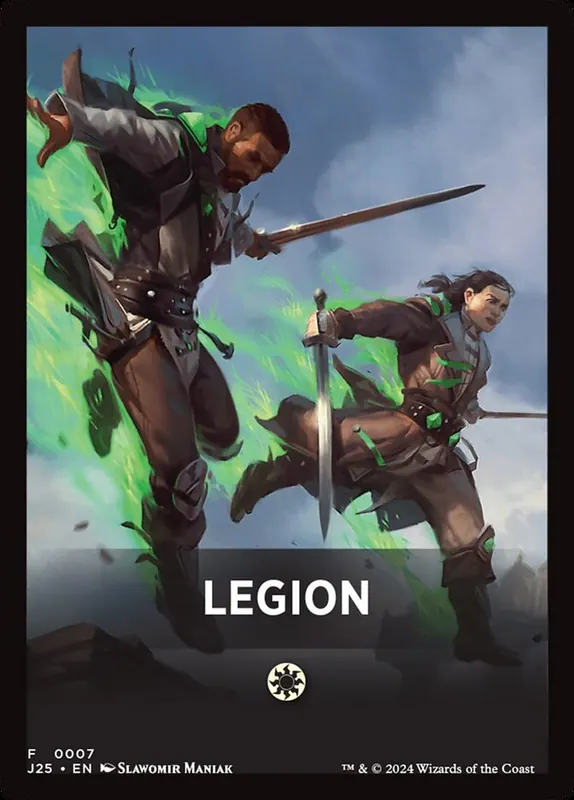 Legion [Foundations Jumpstart Front Cards]