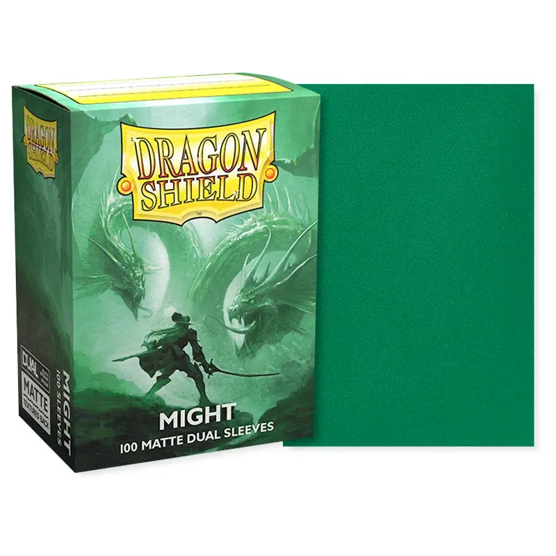 DRAGONSHIELD - Matte Dual - Might