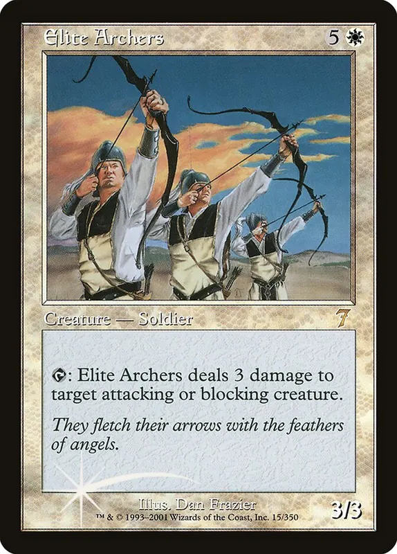 Elite Archers [Seventh Edition]