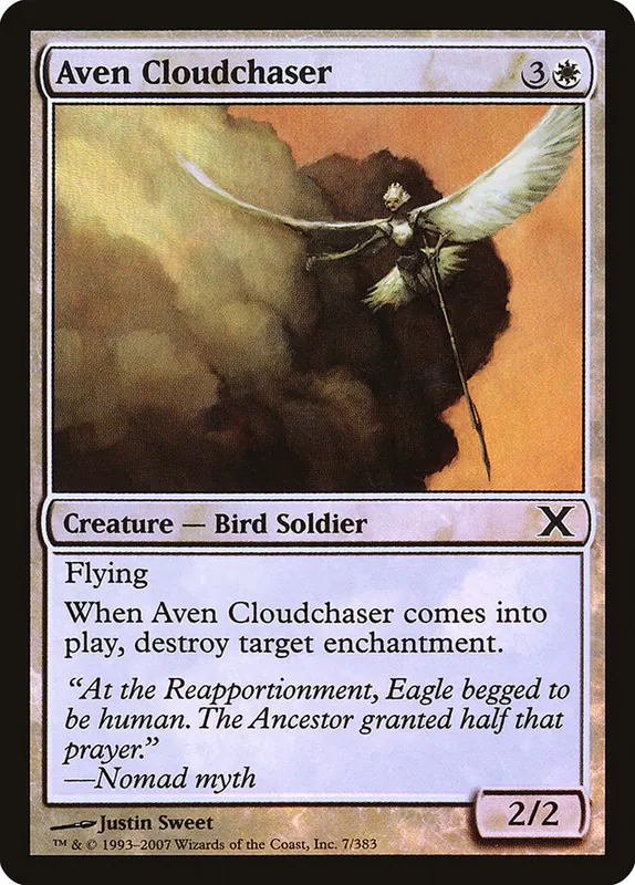 Aven Cloudchaser [Tenth Edition]