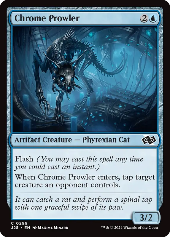 Chrome Prowler [Foundations Jumpstart]
