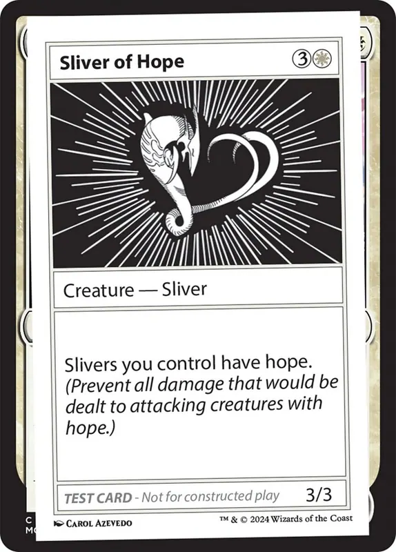 Sliver of Hope [Mystery Booster 2]