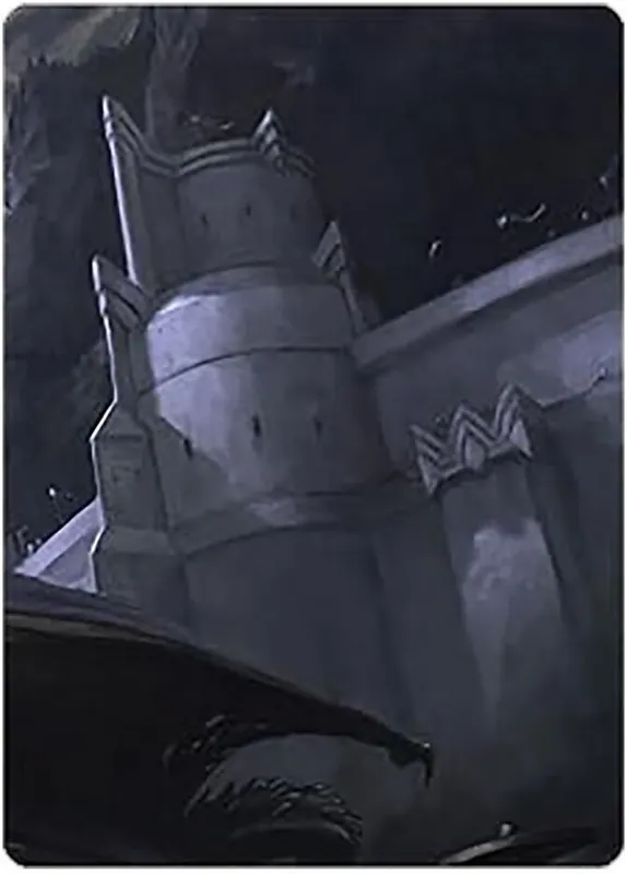 Rammas Echor, Ancient Shield // Rammas Echor, Ancient Shield [Tales of Middle-earth Scene Box]