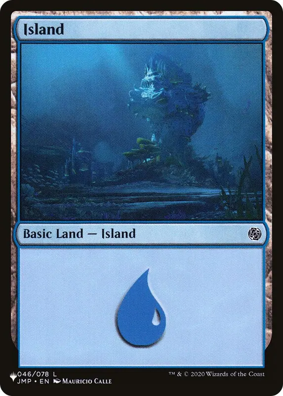 Island (046) (JMP) [The List]