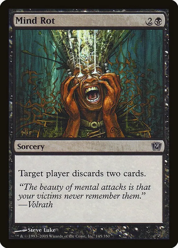 Mind Rot [Ninth Edition]