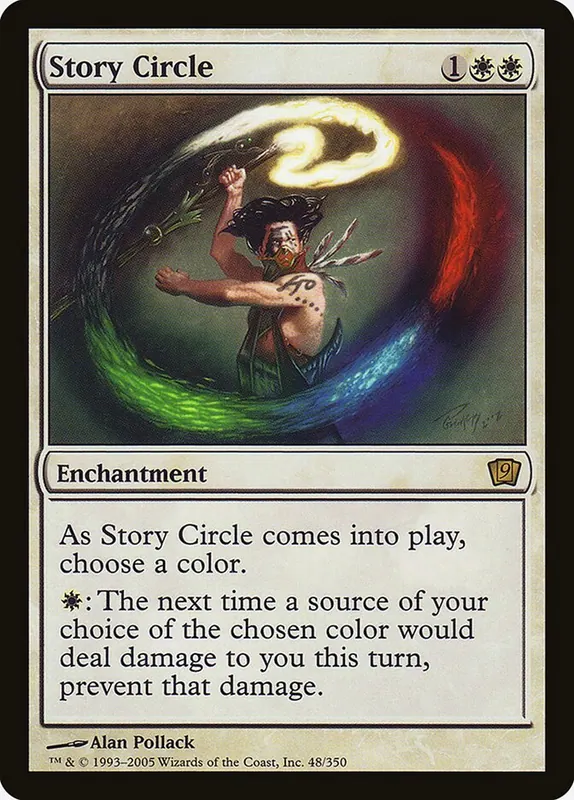 Story Circle [Ninth Edition]