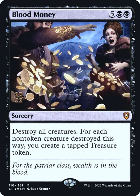Blood Money [Battle for Baldur's Gate Promos]