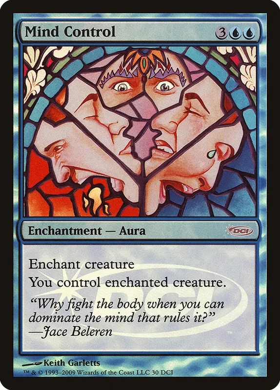 Mind Control [DCI Promos]