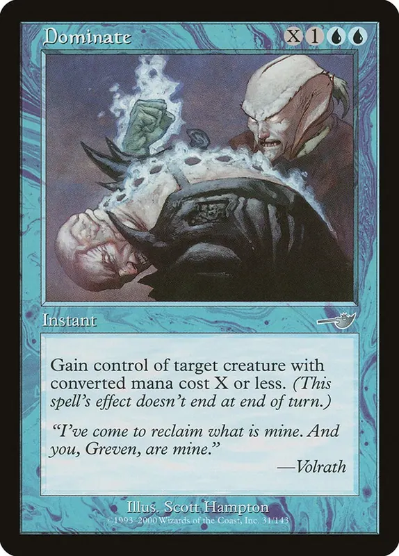 Dominate [Nemesis] - Español