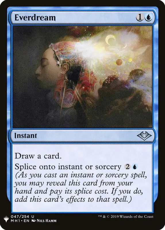 Everdream [The List]
