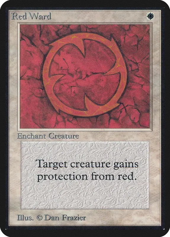 Red Ward [Alpha Edition]