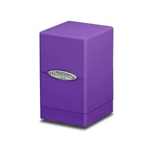 UP DECK CASE SATIN TOWER PURPLE