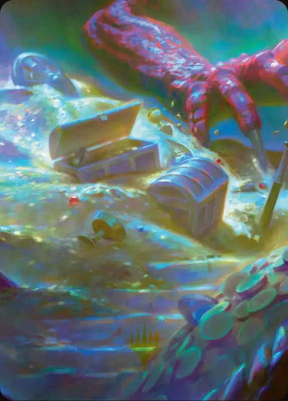 Dragon's Desire // Dragon's Desire [The Hobbit Eternal Art Series]