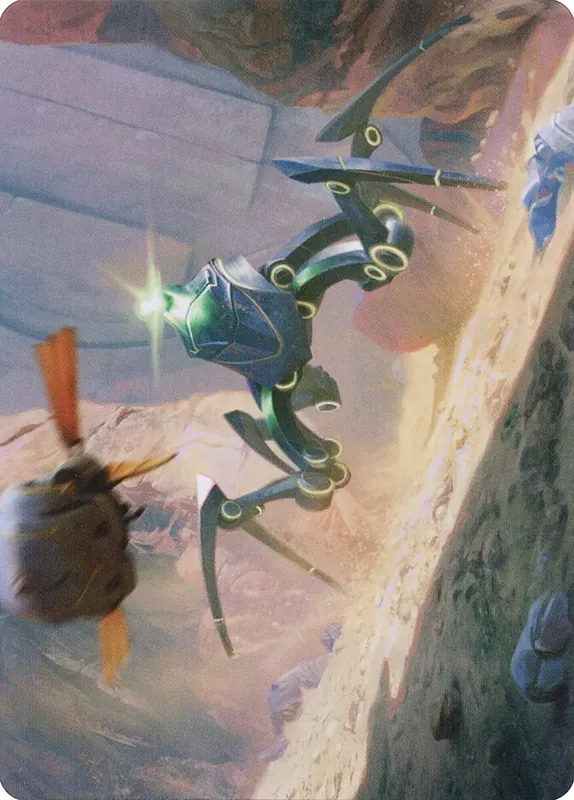 Thran Spider // Thran Spider [The Brothers' War Art Series]