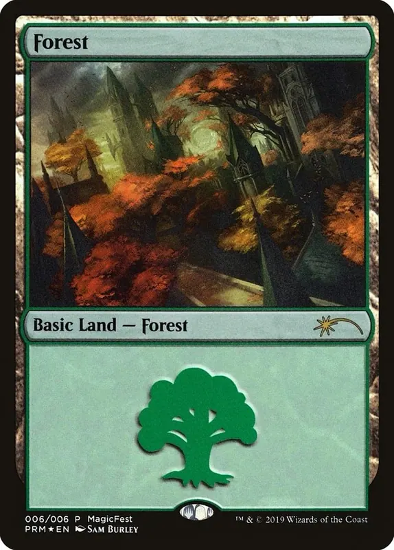 Forest (2019) [MagicFest 2019]