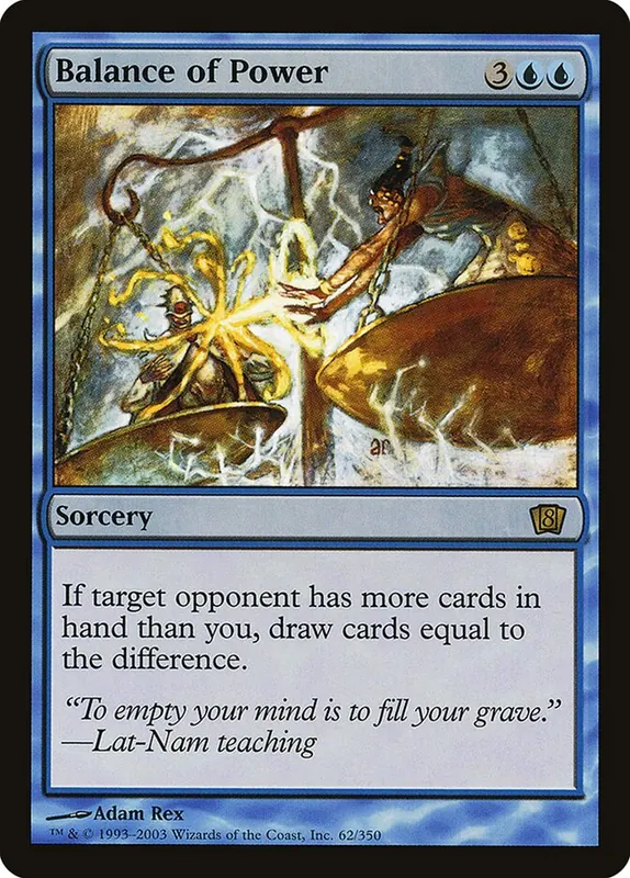 Balance of Power [Eighth Edition]
