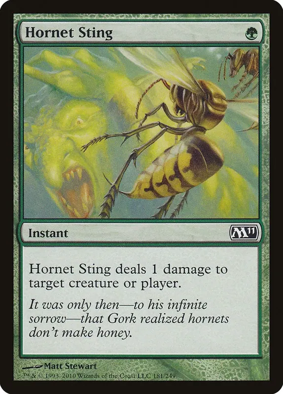 Hornet Sting [Magic 2011]