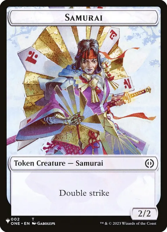 Samurai [The List]