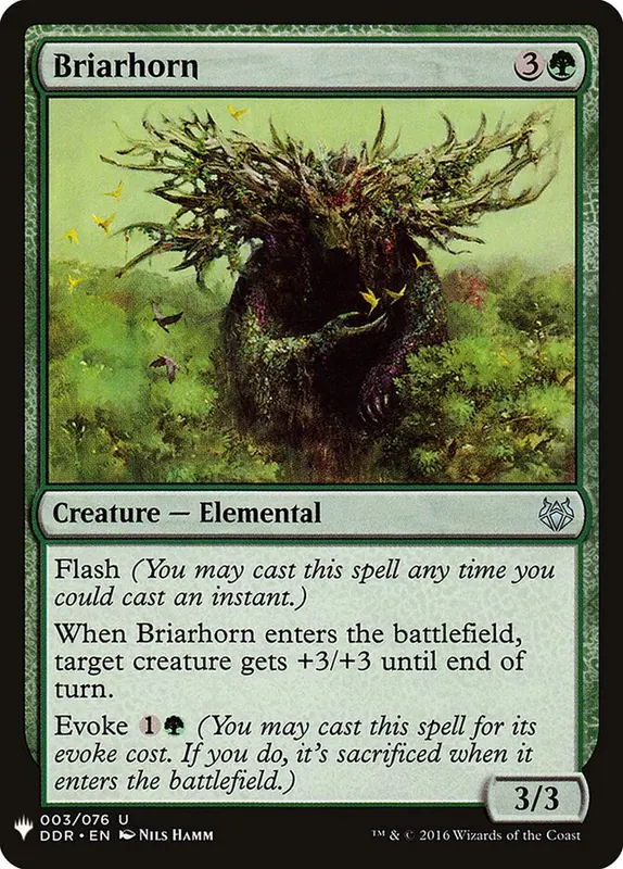 Briarhorn [The List]