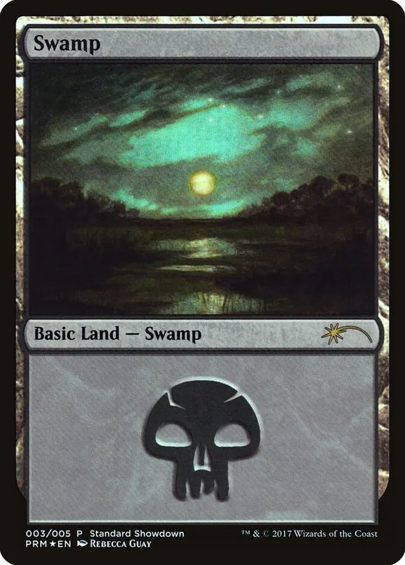 Swamp [XLN Standard Showdown]