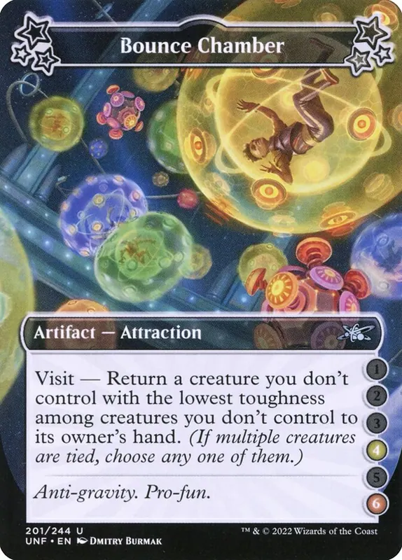 Bounce Chamber [Unfinity]