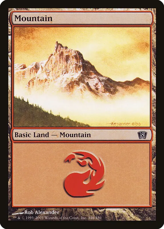 Mountain [Eighth Edition]