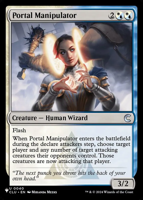 Portal Manipulator [The List]