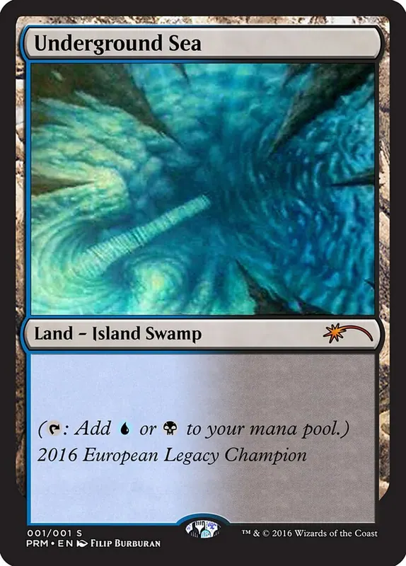 Underground Sea [Legacy Championship]