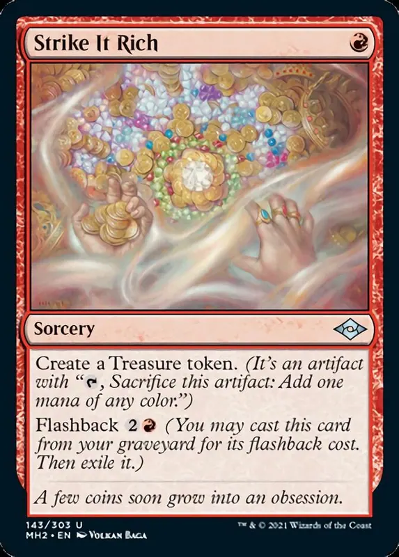 Strike It Rich [Modern Horizons 2] - Español