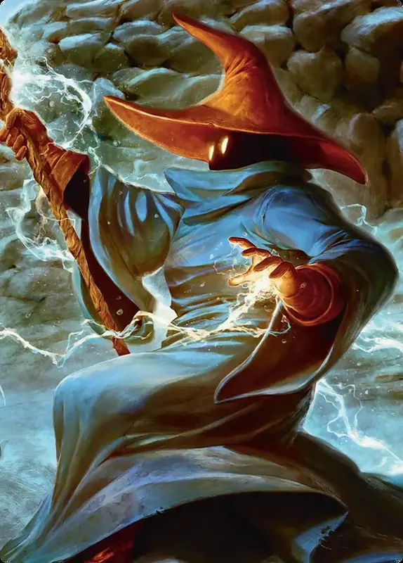 The Destined Black Mage // The Destined Black Mage [Final Fantasy Scene Box]