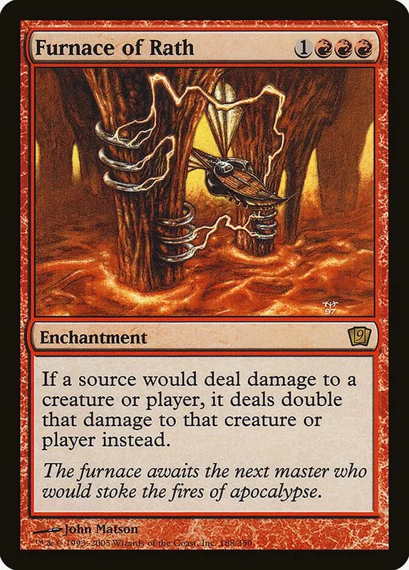 Furnace of Rath [Ninth Edition]