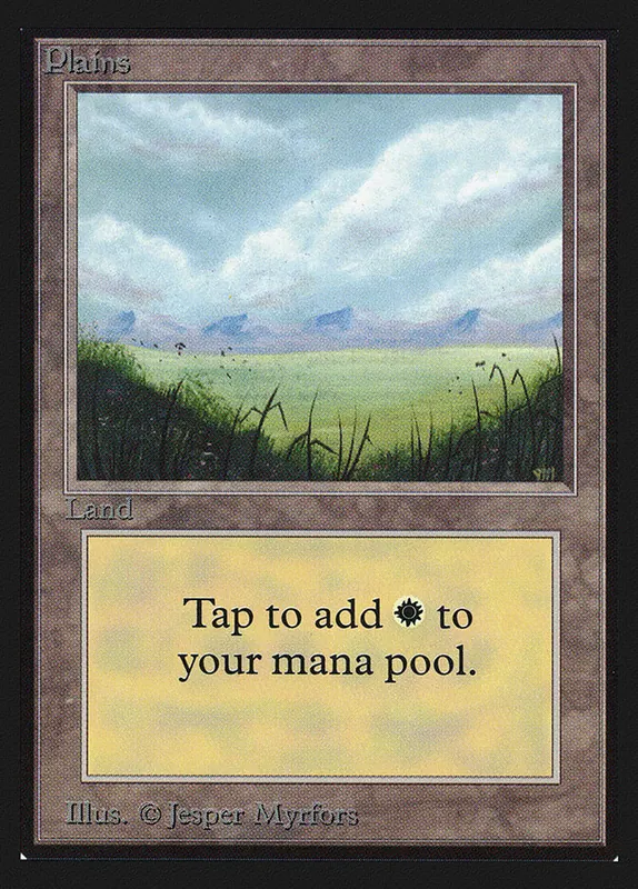 Plains [Collectors' Edition]